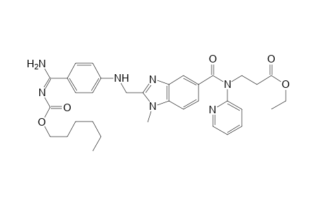 Dabigatranetexilat MS2