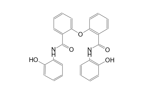 2-{2-[(2-hydroxyanilino)carbonyl]phenoxy}-N-(2-hydroxyphenyl)benzamide