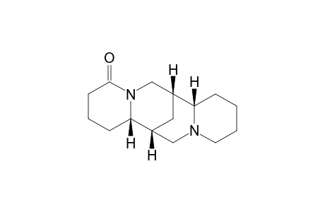 4-OXO-ALPHA-ISOSPARTEIN,(ISOLUPANIN)