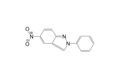 5-nitro-2-phenyl-2H-indazole