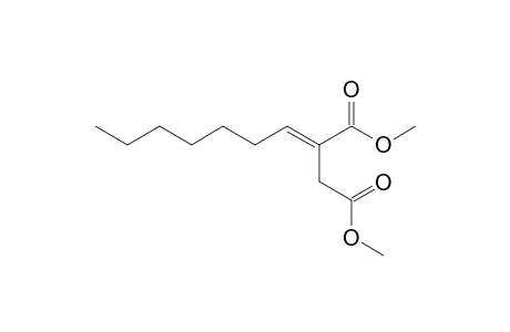 (E)-Dimethyl 2-heptylidenesuccinate