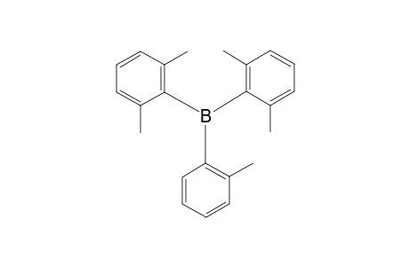 Bis(2,6-dimethylphenyl)(o-tolyl)borane