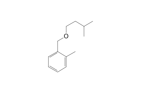 (2-Methylphenyl) methanol, 3-methylbutyl ether