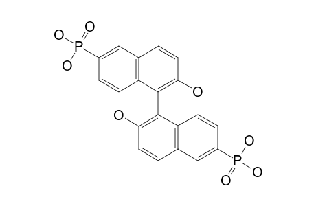 2,2'-DIHYDROXY-1,1'-BINAPHTHALENE-6,6'-DIYLPHOSPHONIC-ACID