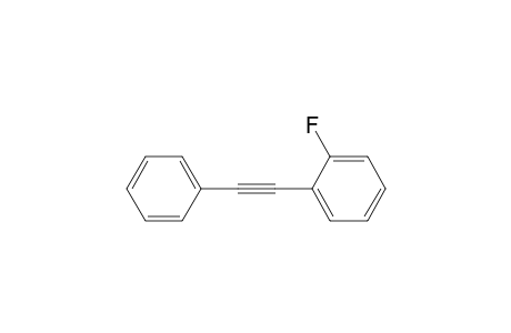 (2-Fluorophenyl)phenylacetylene