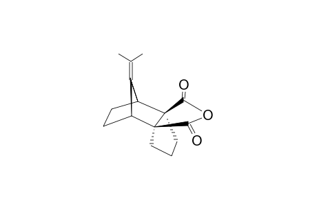 (1R,2S,6R,7S)-10-Isopropylidene-tricyclo-[5.2.1.0(2,6)]-decane-2,6-dicarboxylic-anhydride