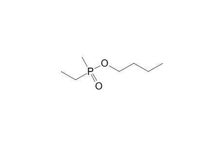 METHYL-ETHYL-PHOSPHINIC-ACID-N-BUTYLESTER