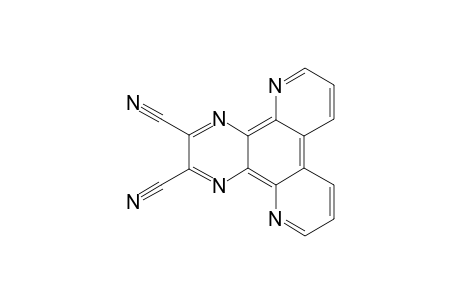 Pyrazino[2,3-f][4,7]phenanthroline-2,3-dicarbonitrile