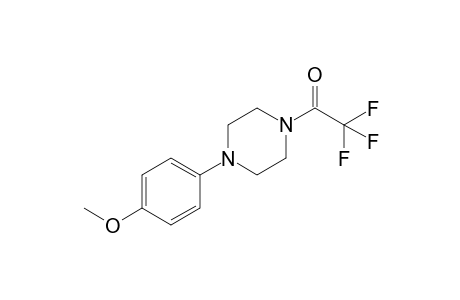 1-(4-Methoxyphenyl)piperazine TFA