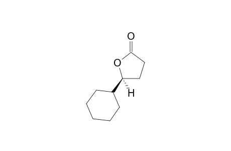 5(S)-Cyclohexyl-2,5-dihydrofuran-2-one