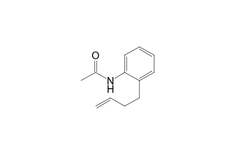 N-(2-(But-3-enyl)phenyl)acetamide