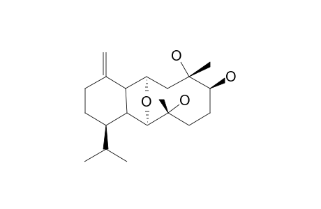 SCLEROPHYTIN F