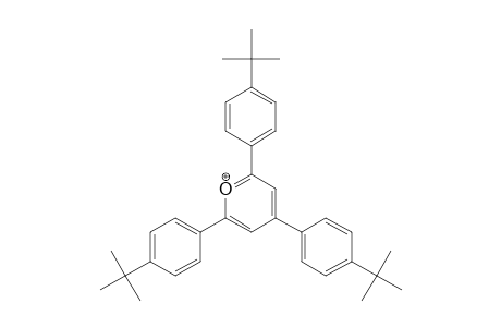 Pyrylium, 2,4,6-tris[4-(1,1-dimethylethyl)phenyl]-, tetrafluoroborate(1-)