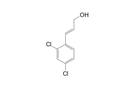 2-Propen-1-ol, 3-(2,4-dichlorophenyl)-