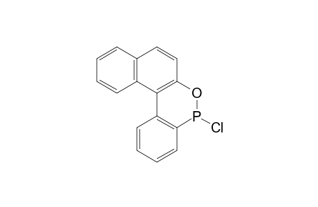 5-chloronaphtho[2,1-c][2,1]benzoxaphosphinine