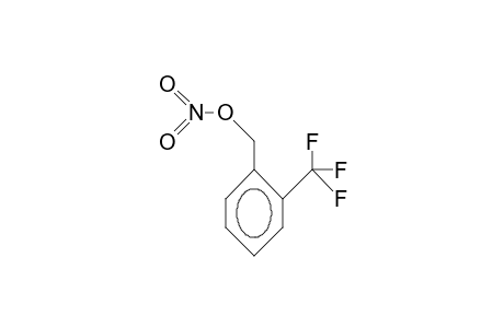 2-Trifluoromethyl-benzenemethanol nitrate