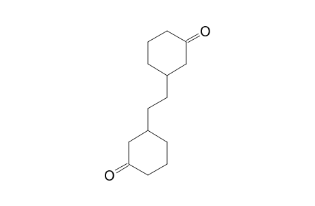 3-[2-(3-Oxocyclohexyl)ethyl]cyclohexanone