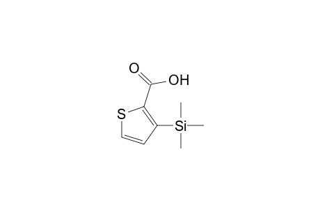 3-trimethylsilyl-2-thenoic acid