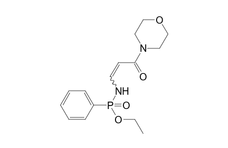 (E,Z)-P-Ethoxy-P-phenyl-N-(4-acryloylmorpholine)phosphonamide