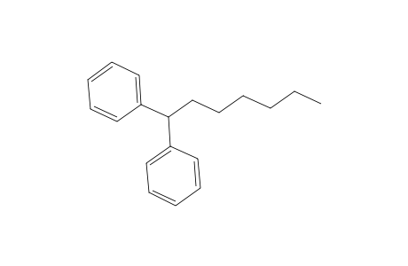 Heptane, 1,1-diphenyl-