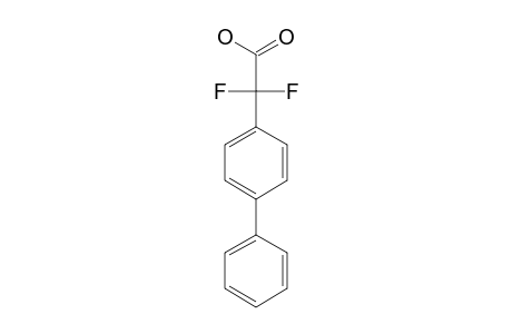 ALPHA,ALPHA-DIFLUORO-4-PHENYLBENZENEACETIC-ACID