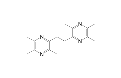 2,3,5-trimethyl-6-[2-(3,5,6-trimethyl-2-pyrazinyl)ethyl]pyrazine