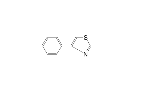 Thiazole, 2-methyl-4-phenyl-