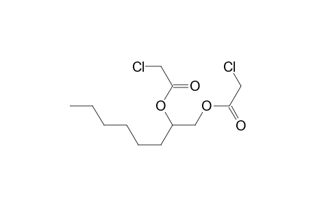 1,2-Di(chloroacetoxy)octane