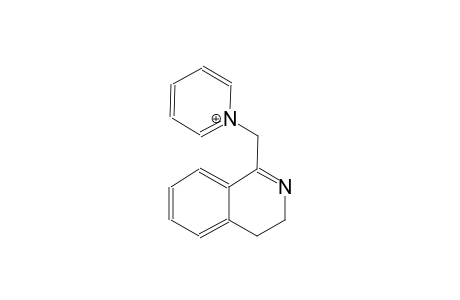 1-(3,4-dihydro-1-isoquinolinylmethyl)pyridinium