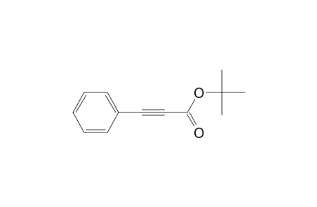 3-Phenyl-2-propynoic acid tert-butyl ester