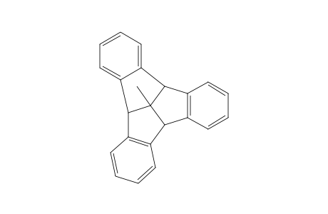 12d-methyl-4b,8b,12b,12d-tetrahydrodibenzo[2,3:4,5]pentaleno[1,6-ab]indene