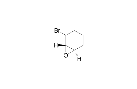 3-Bromo-trans-1,2-epoxycyclohexane