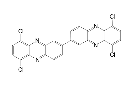 7,7'-Bis(1,4-dichlorophenazine)