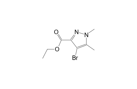 ethyl 4-bromo-1,5-dimethyl-1H-pyrazole-3-carboxylate