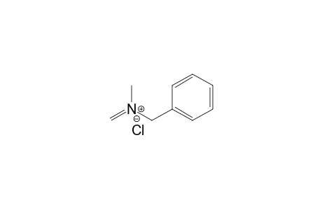 N-Benzyl-N-methyl(methylene)ammonium chloride
