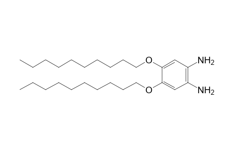 1,2-Bisdecyloxy-4,5-diaminobenzene