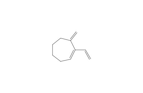 Cycloheptene, 1-ethenyl-7-methylene-