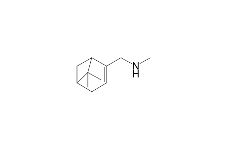 N-Methyl-N-(pinen-2'-yl)amine