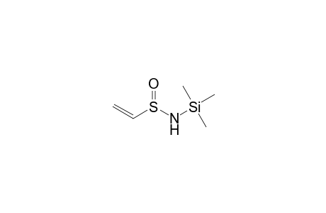 N-(Trimethylsilyl)ethenylsulfinamide