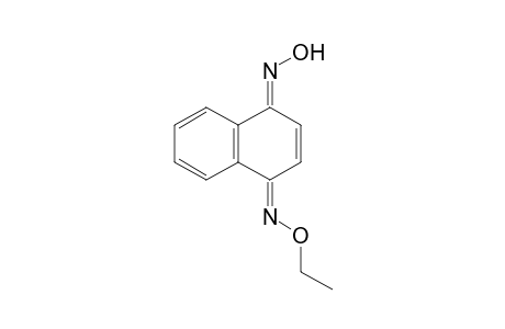[1,4]-Naphthoquinone O-ethyl oxime oxime