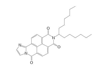 2-(1-Hexylheptyl)benzo[lmn]imidazo[1,2-j][3,8]phenanthroline-1,3,6-trione