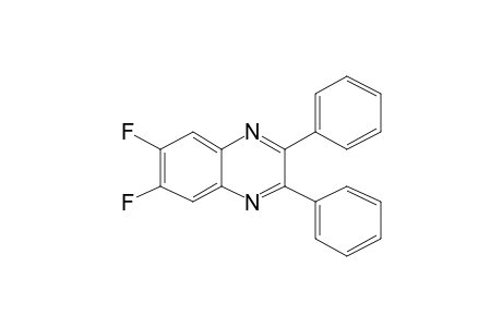 6,7-Difluoro-2,3-diphenylquinoxaline