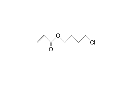 4-Chloro-butanol acrylate