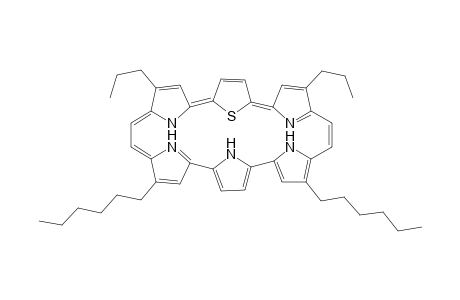 Bronzaphyrin NS