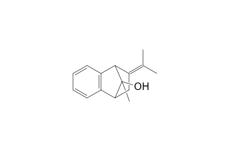 2-Isopropylidene-9-methyl-1,2,3,4-tetrahydro-1,4-methanonaphthalen-9-ol