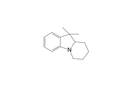 10,10-Diimethyl-1,2,3,4,10,10a-hexahydro-pyrido[1,2-a]indole