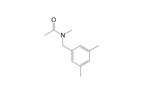Acetamide, N-(3,5-dimethylbenzyl)-N-methyl-