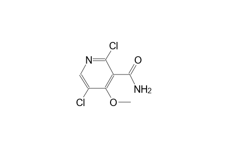 3-pyridinecarboxamide, 2,5-dichloro-4-methoxy-