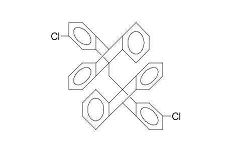 DL-Bis(2-chloro-9-triptycyl)-methane