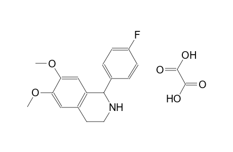 1-(4-fluorophenyl)-6,7-dimethoxy-1,2,3,4-tetrahydronaphthalene; butane-2,3-dione